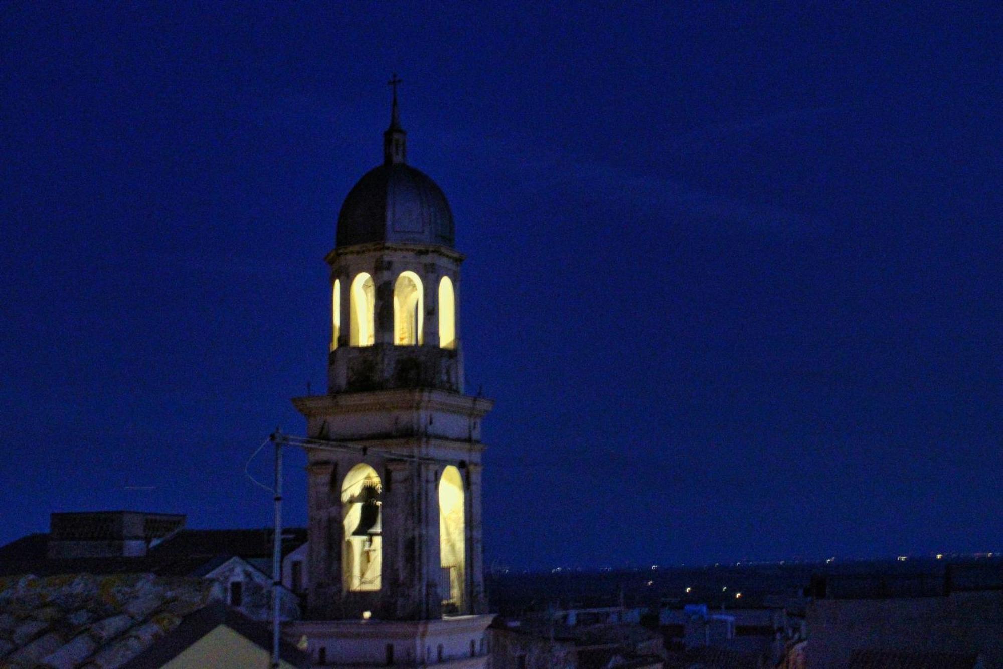 B&B Palazzo Croghan Torre Maggiore Esterno foto