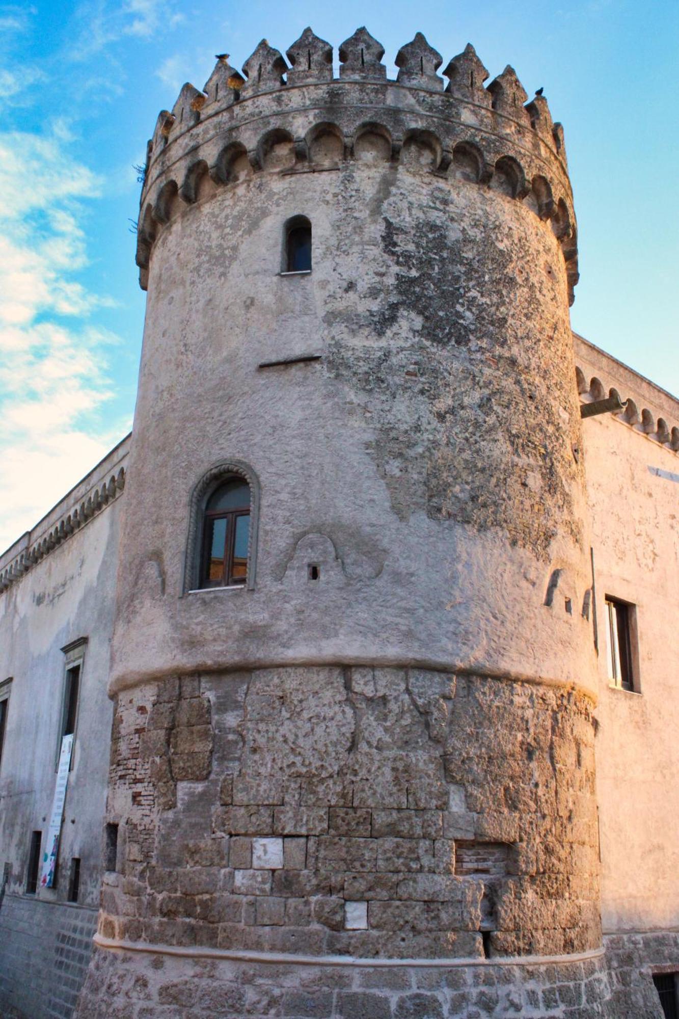 B&B Palazzo Croghan Torre Maggiore Esterno foto