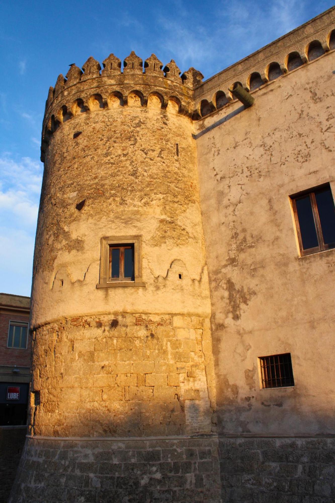 B&B Palazzo Croghan Torre Maggiore Esterno foto